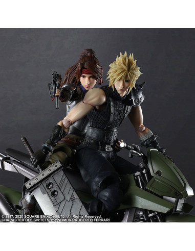 play arts kai jessie