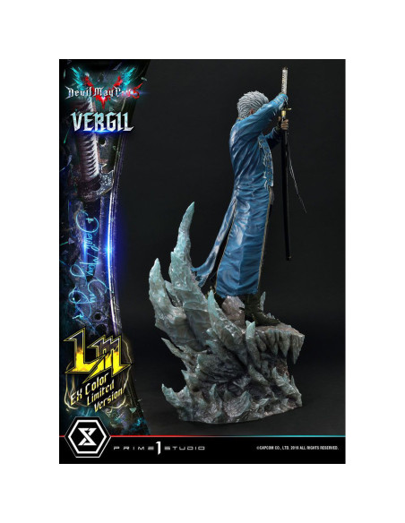 Ultimate Premium Masterline Devil May Cry 5 Vergil EX Version