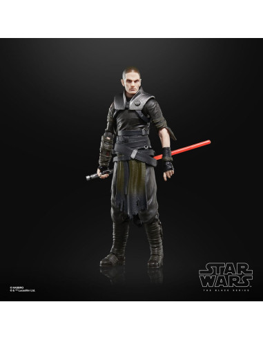 Starkiller Black Series akciófigura 15 cm - Star Wars The Force Unleas