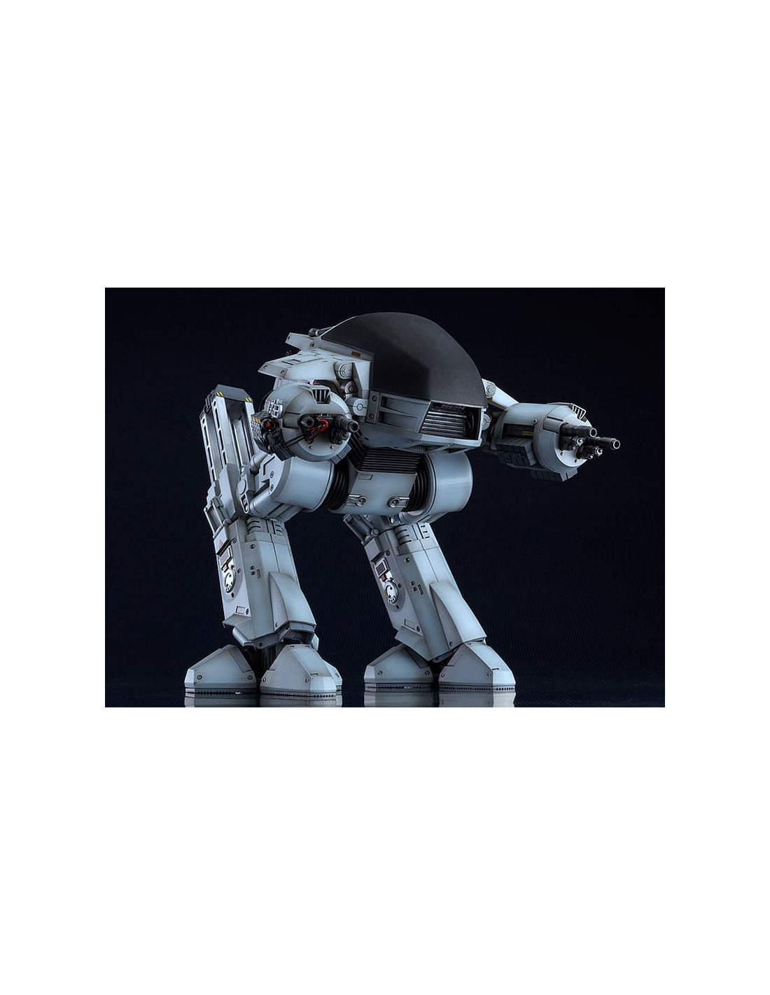 Robocop Figurine Moderoid Plastic Model Kit RoboCop 18cm